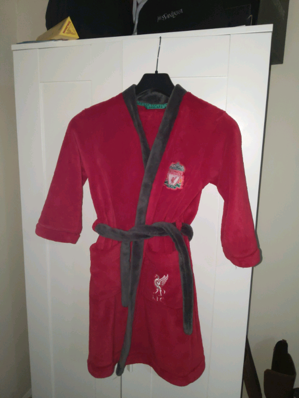 lfc dressing gown